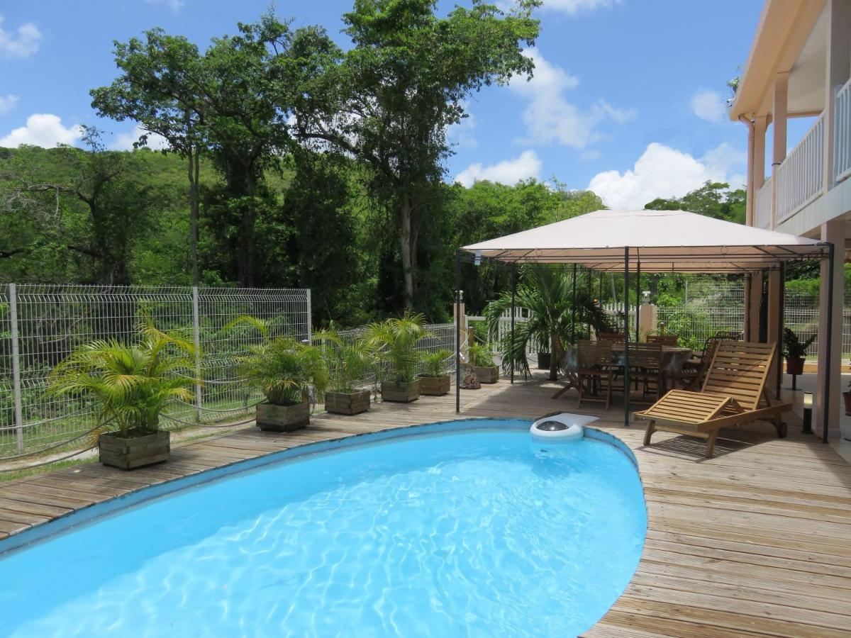 Villa Ferre サンタンヌ エクステリア 写真